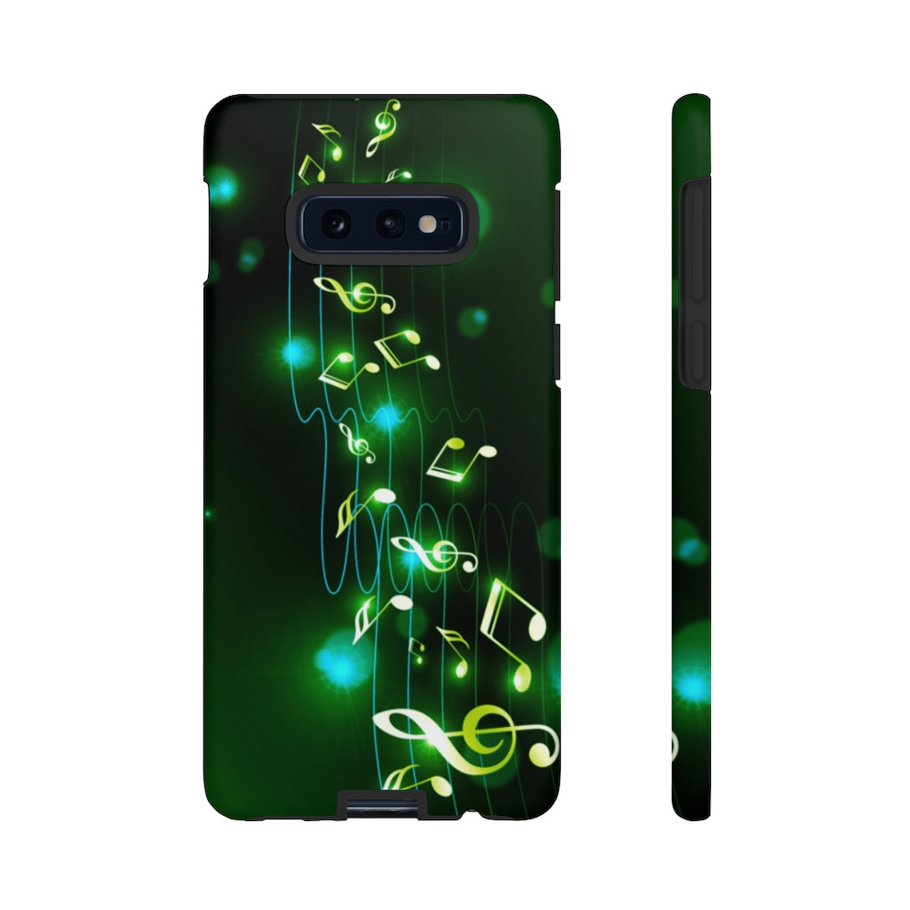 Beautiful Music Samsung Galaxy Tough Cases