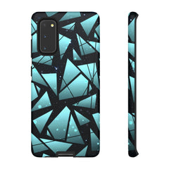 Shattered Geometric Samsung Galaxy Tough Cases