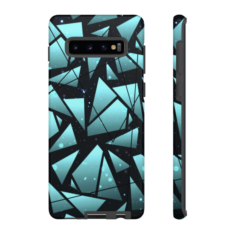 Shattered Geometric Samsung Galaxy Tough Cases