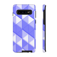 Chopped Geometric Samsung Galaxy Tough Cases