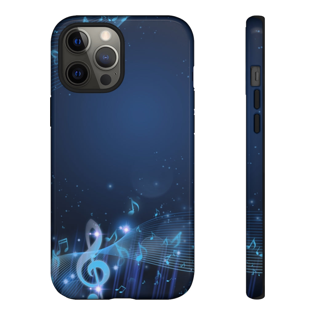 Matrix Music iPhone Tough Cases