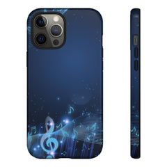 Matrix Music iPhone Tough Cases