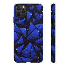 Shattered  Geometric iPhone Tough Cases