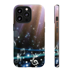 Magical Music iPhone Tough Cases