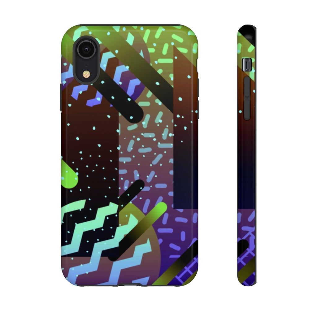 Sprinkles Geometric iPhone Tough Cases