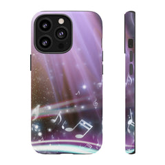 Magical Music iPhone Tough Cases