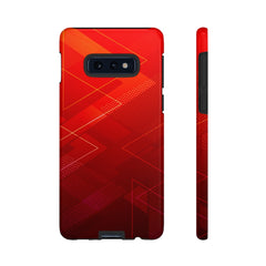 Triangle Geometric Samsung Galaxy Tough Cases