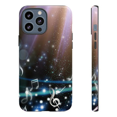Magical Music iPhone Tough Cases