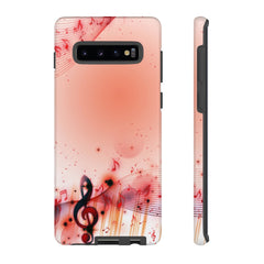 Matrix Music Samsung Galaxy Tough Cases