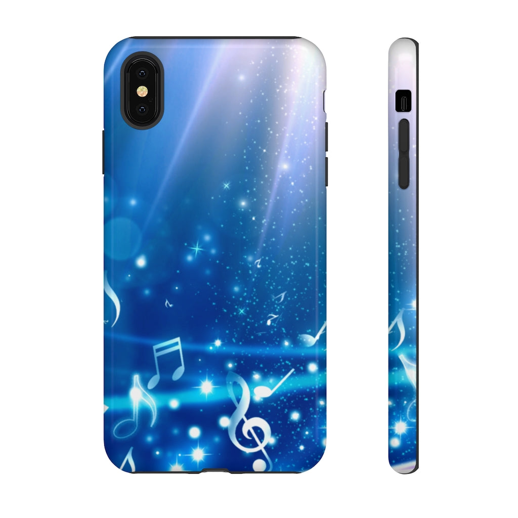 Magical Music iPhone Tough Cases