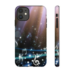 Magical Music iPhone Tough Cases
