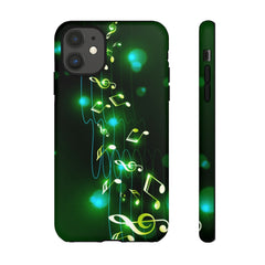 Beautiful Music iPhone Tough Cases