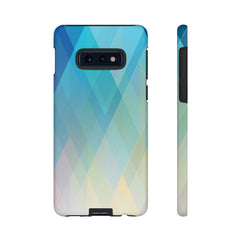 Plaid Geometric Samsung Galaxy Tough Cases