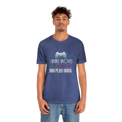 Make Moves Unisex Jersey Short Sleeve Tee