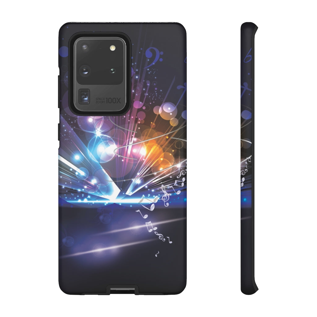 Treasure Music Samsung Galaxy Tough Cases