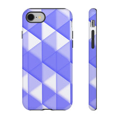 Chopped Geometric iPhone Tough Cases