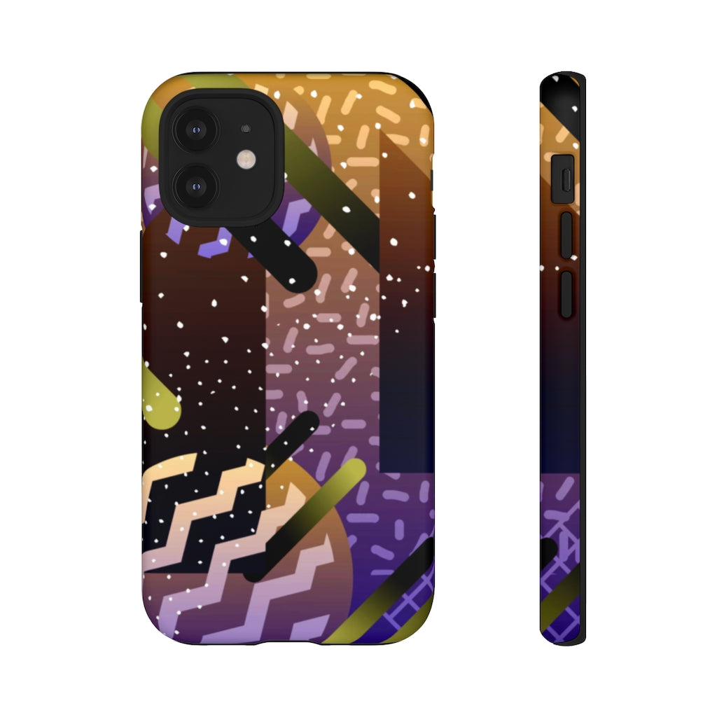 Sprinkles Geometric iPhone Tough Cases