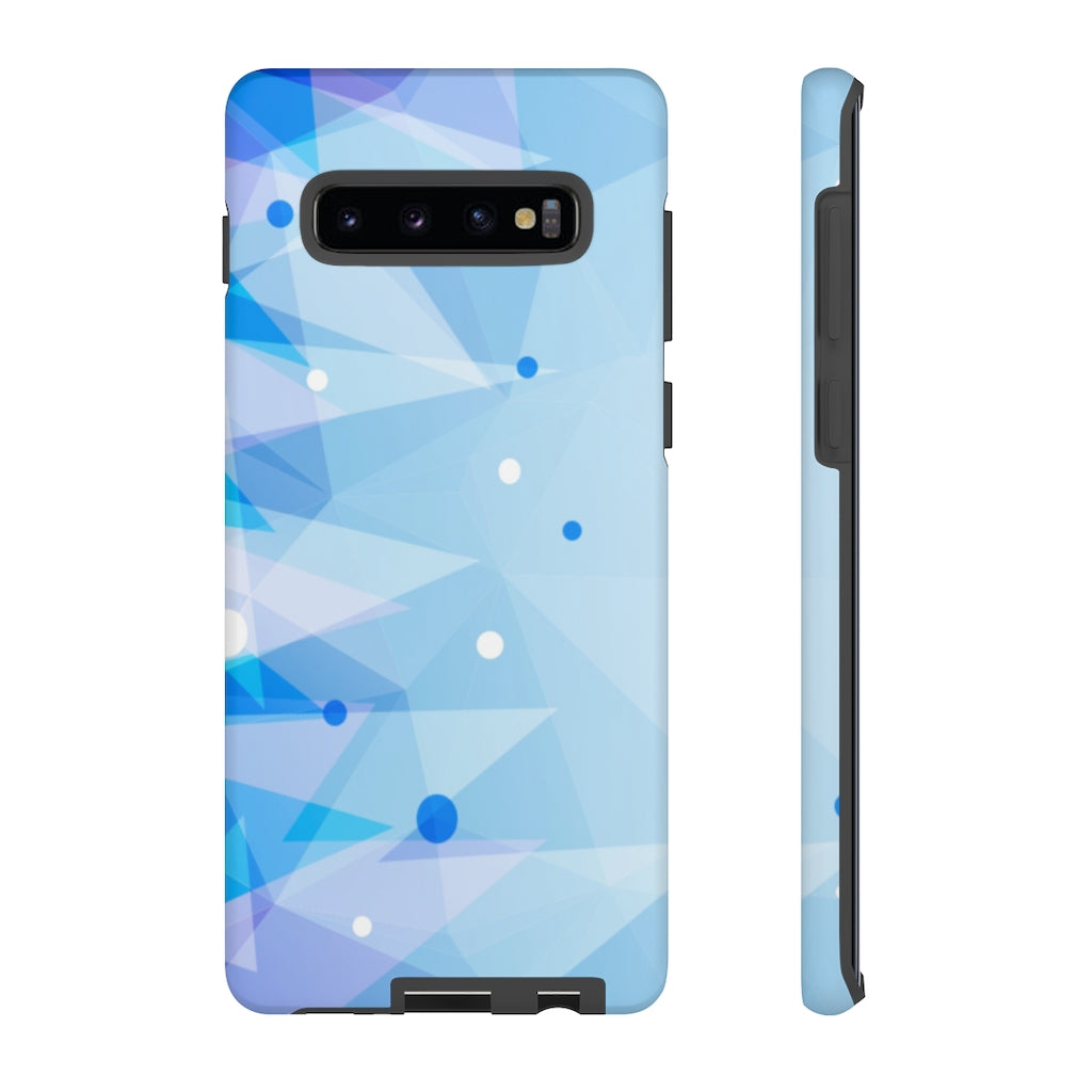 Glass Geometric Samsung Galaxy Tough Cases