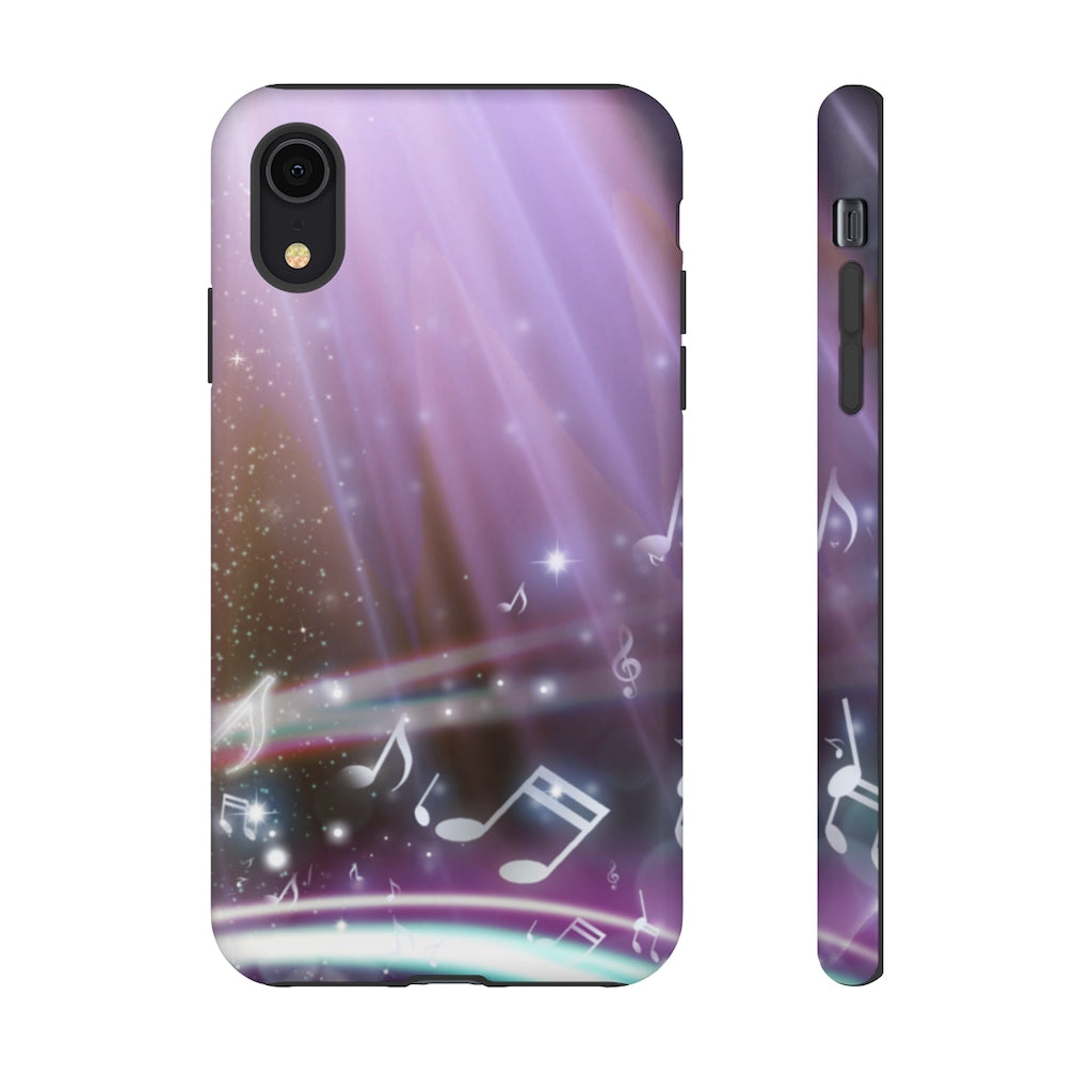 Magical Music iPhone Tough Cases