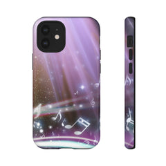 Magical Music iPhone Tough Cases