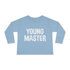 Young Master Toddler Long Sleeve Tee