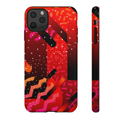 Sprinkles Geometric iPhone Tough Cases