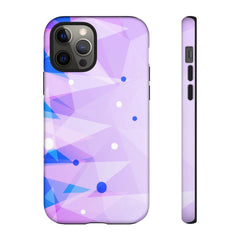 Glass Geometric iPhone Tough Cases