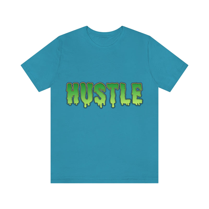 Hustle Unisex Jersey Short Sleeve Tee