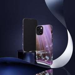 Magical Music iPhone Tough Cases