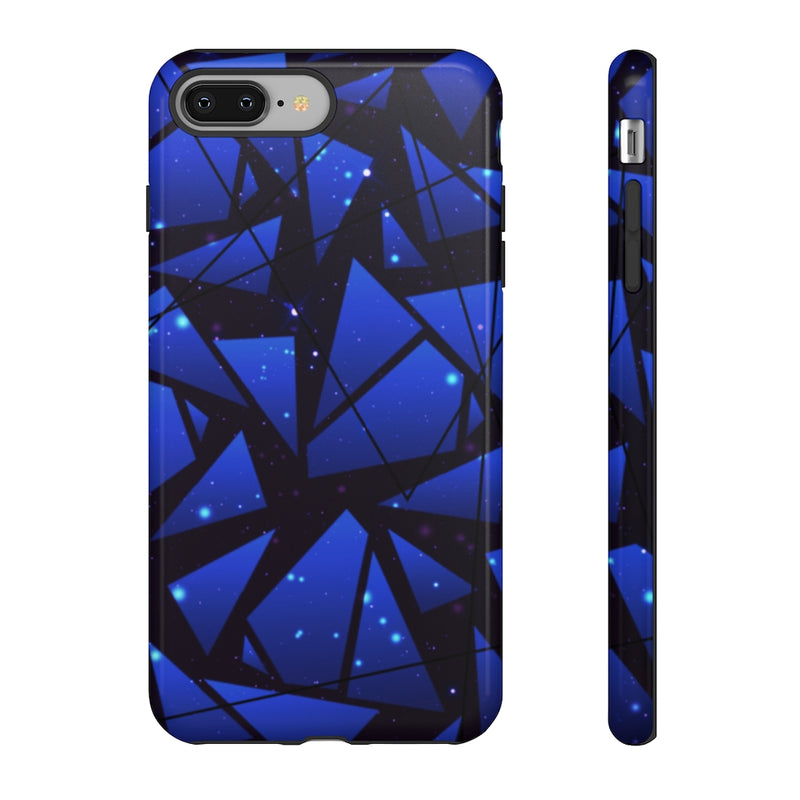 Shattered  Geometric iPhone Tough Cases