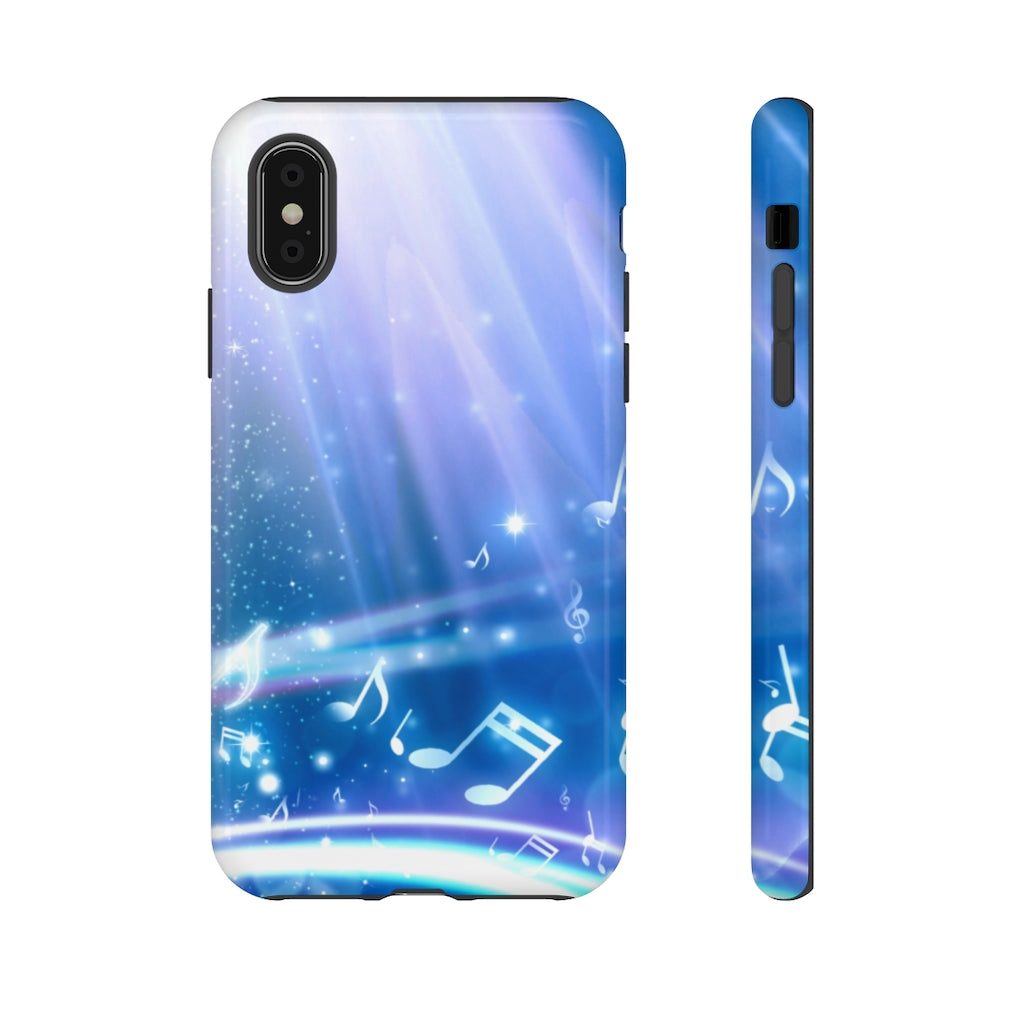 Magical Music iPhone Tough Cases