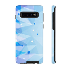 Glass Geometric Samsung Galaxy Tough Cases