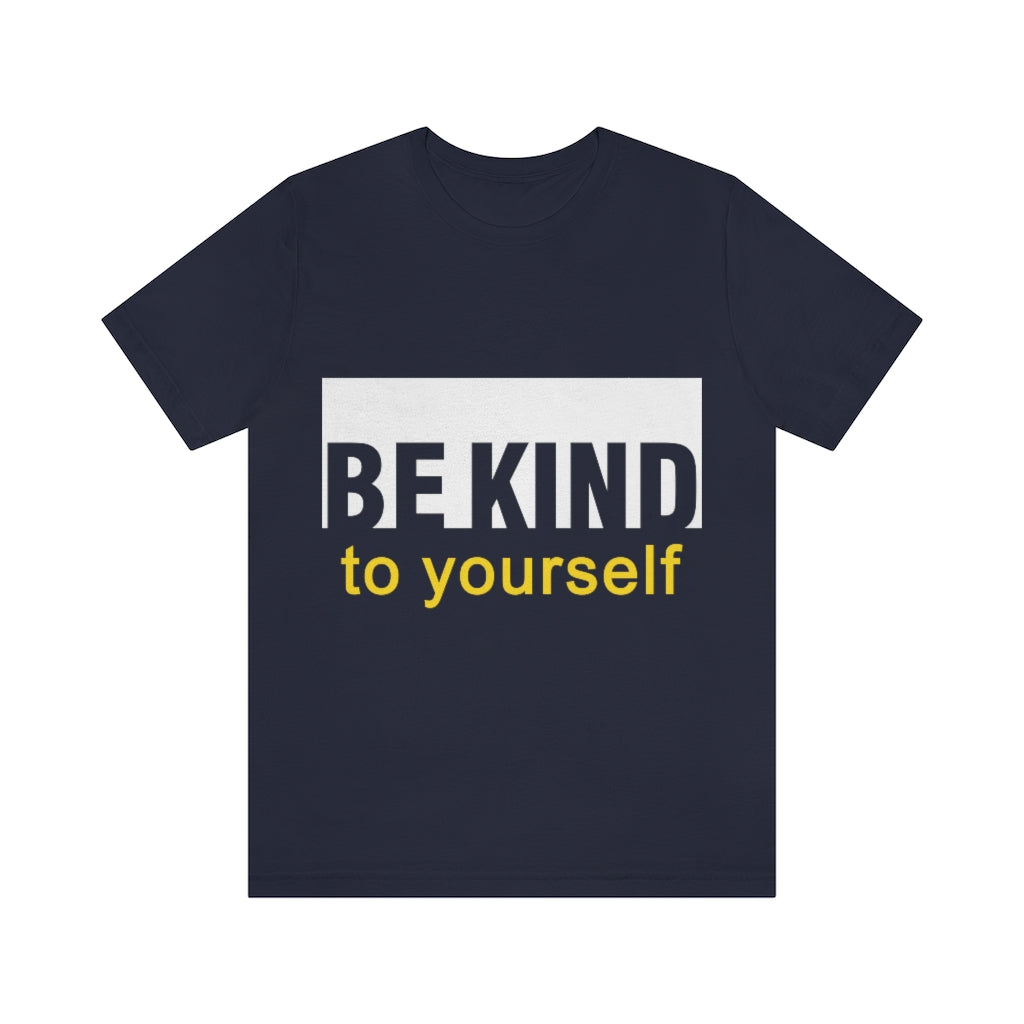Be Kind Unisex Jersey Short Sleeve Tee
