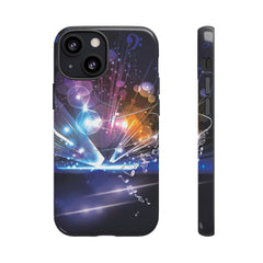 Treasure Music iPhone Tough Cases