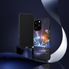 Treasure Music iPhone Tough Cases