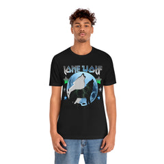 Lone Wolf Unisex Jersey Short Sleeve Tee
