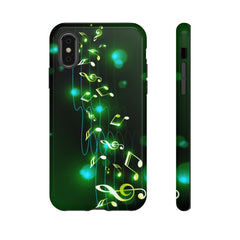 Beautiful Music iPhone Tough Cases