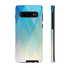 Plaid Geometric Samsung Galaxy Tough Cases