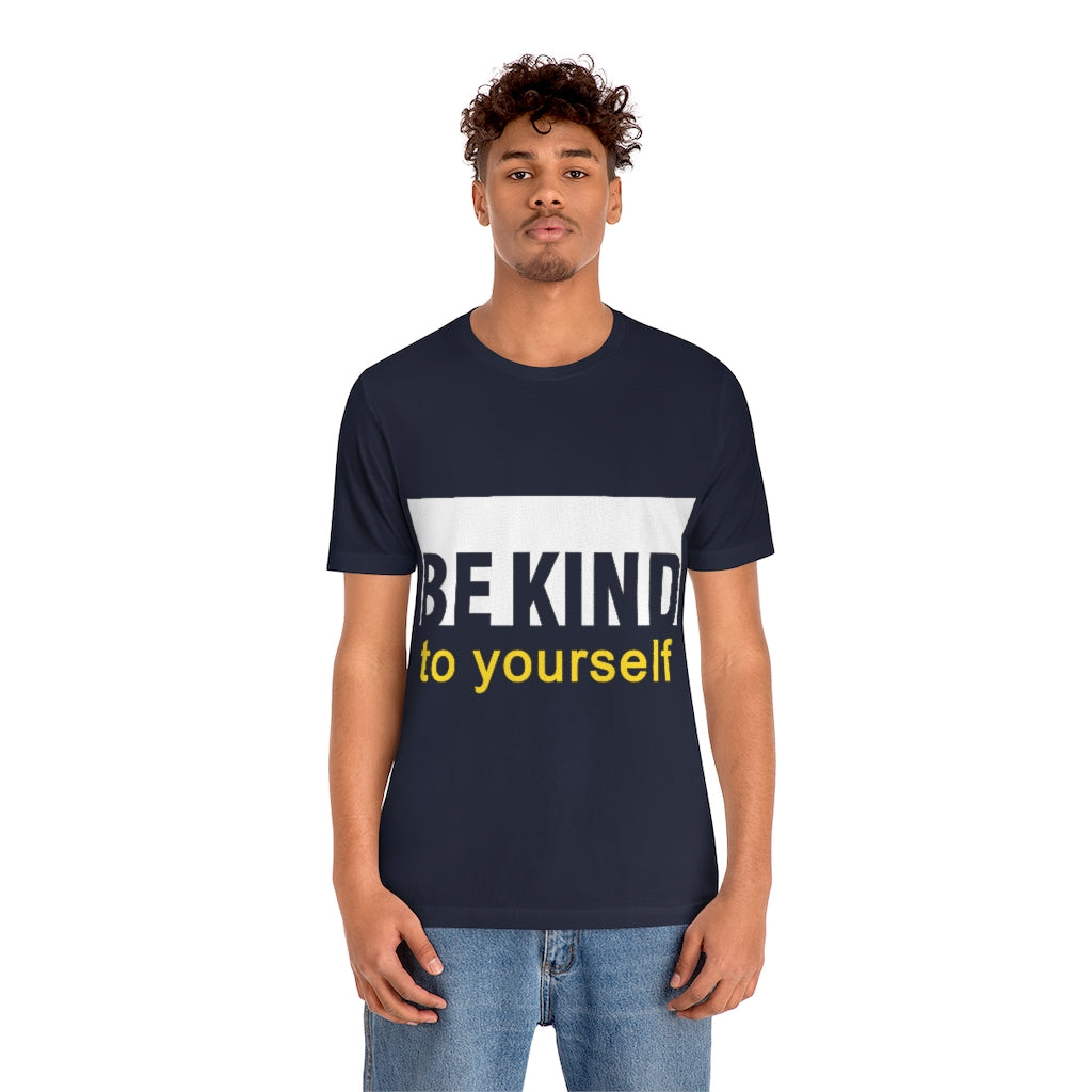 Be Kind Unisex Jersey Short Sleeve Tee