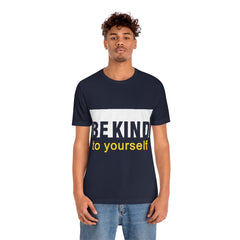 Be Kind Unisex Jersey Short Sleeve Tee