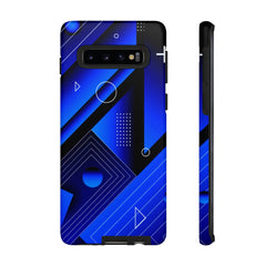 Micro Geometric Samsung Galaxy Tough Cases