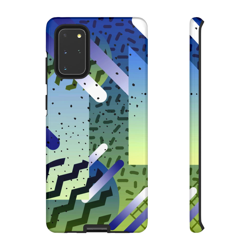 Sprinkles Geometric Samsung Galaxy Tough Cases