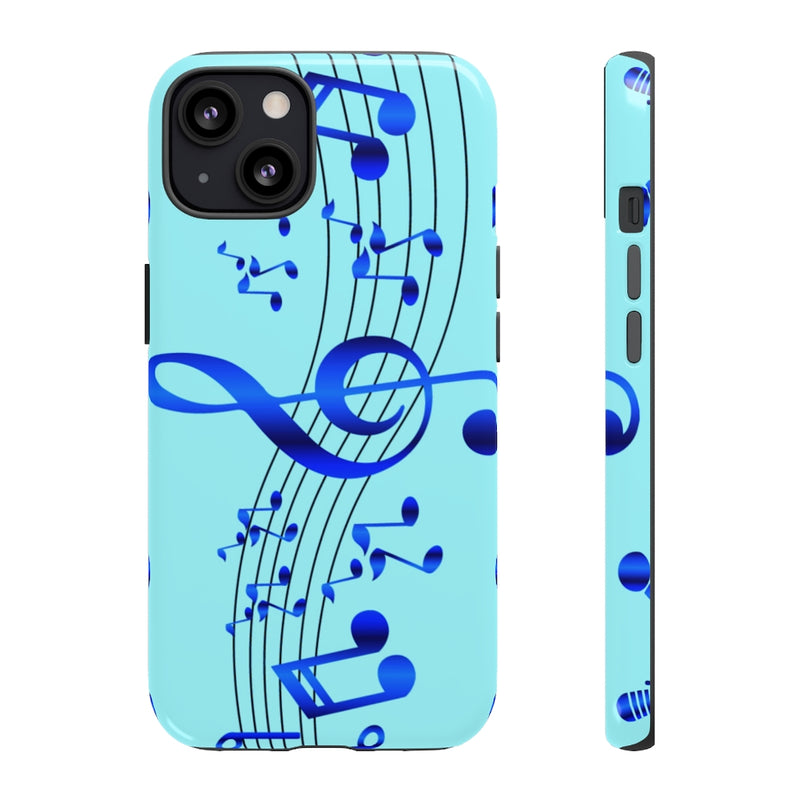 Grand Music iPhone Tough Cases