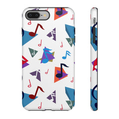 Geo Music iPhone Tough Cases