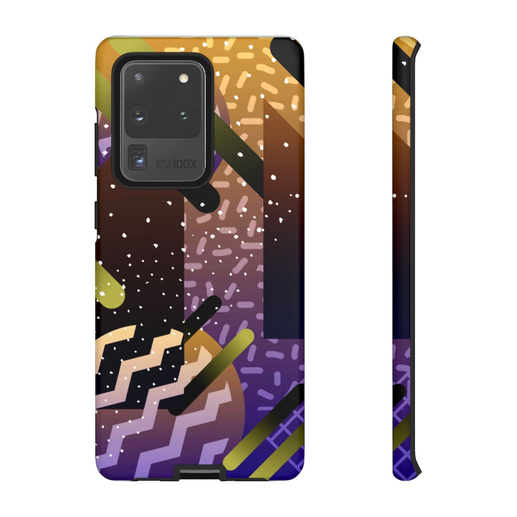 Sprinkles Geometric Samsung Galaxy Tough Cases