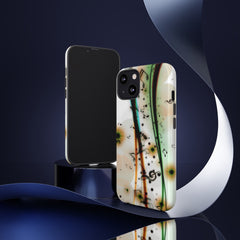 Hyper Music iPhone Tough Cases