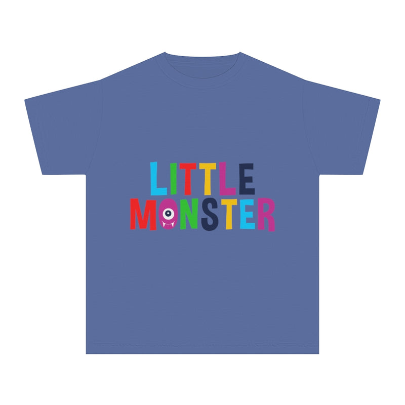 Little Monster Youth Midweight Tee