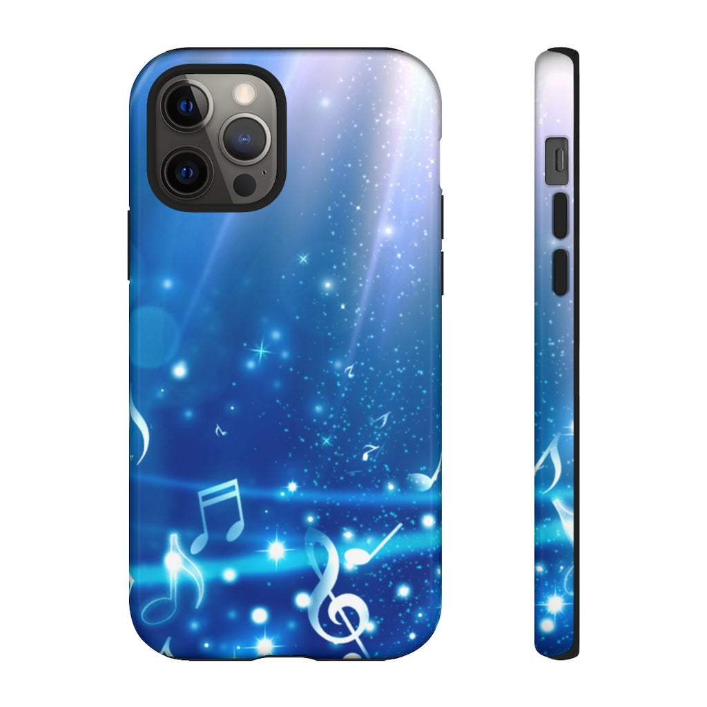 Magical Music iPhone Tough Cases