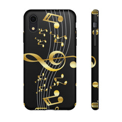 Grand Music iPhone Tough Cases