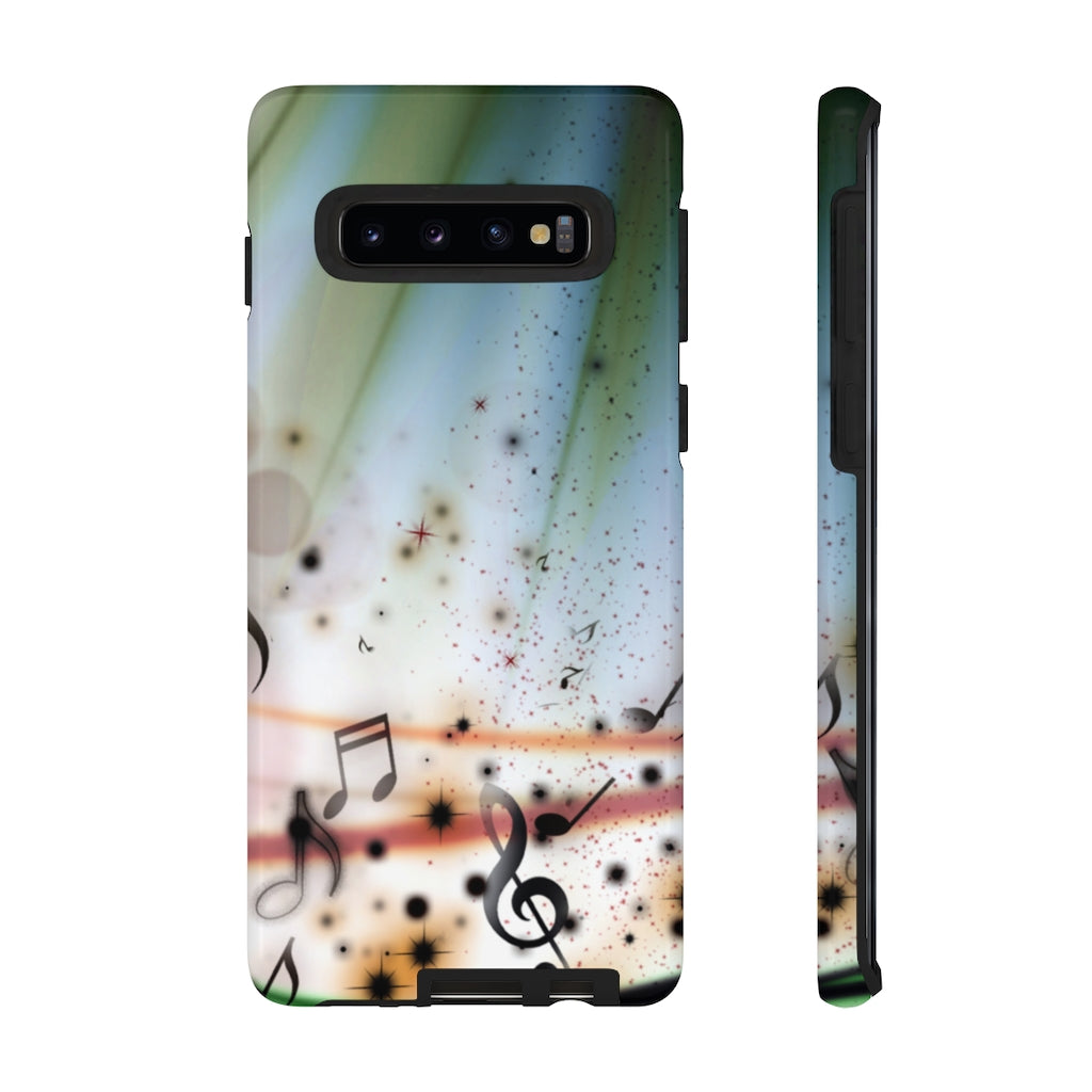 Magical Music Samsung Galaxy Tough Cases